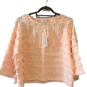 Cupio Women’s Blouse - New w/tags. #42